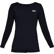 Dámské tričko Under Armour HeatGear Long Sleeve Black XS