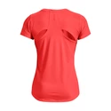 Dámské tričko Under Armour  Iso-Chill 200 Laser Tee Vermilion-RED