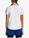 Dámské tričko Under Armour  Iso-Chill Laser Tee II-WHT