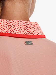 Dámské tričko Under Armour  Iso-Chill SS Polo-PNK