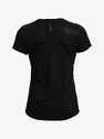 Dámské tričko Under Armour  IsoChill Run Laser Tee-BLK