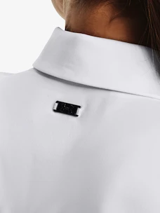 Dámské tričko Under Armour  Playoff SS Polo-WHT