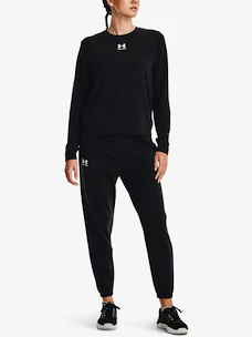 Dámské tričko Under Armour  Rival Terry Crew-BLK