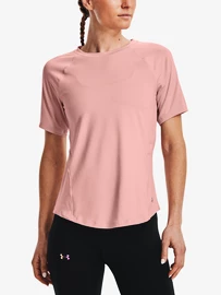 Dámské tričko Under Armour Rush SS-PNK