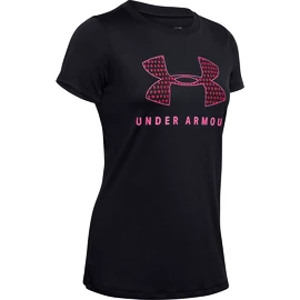 Dámské tričko Under Armour Sportstyle Graphic SSC