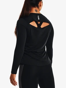 Dámské tričko Under Armour  Streaker Longsleeve-BLK