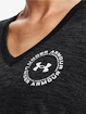 Dámské tričko Under Armour  Tech Twist LC Crest SSV-BLK
