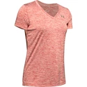 Dámské tričko Under Armour  Tech V-Neck Twist Red XS