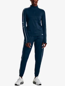 Dámské tričko Under Armour  Train CW 1/2 Zip-BLU