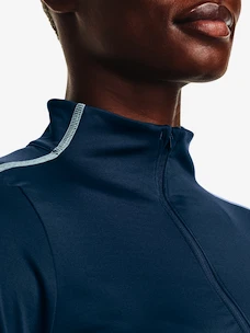 Dámské tričko Under Armour  Train CW 1/2 Zip-BLU