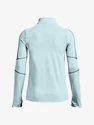 Dámské tričko Under Armour  Train CW 1/2 Zip-BLU