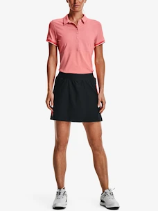 Dámské tričko Under Armour  Zinger Point SS Polo-PNK