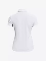Dámské tričko Under Armour  Zinger Short Sleeve Polo White
