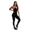 Dámský overal GymBeam  FIT Black