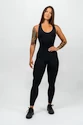 Dámský overal Nebbia GYM RAT One-Piece Workout Bodysuit black