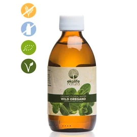 Ekolife Natura Wild Oregano Organic (Divoké oregáno Bio) 250 ml