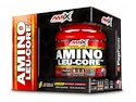 EXP Amix Nutrition Amino LEU-CORE 8:1:1 390 g modrá malina