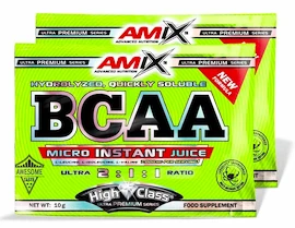 EXP Amix Nutrition BCAA Micro Instant Juice 10 g vodní meloun