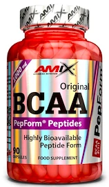 EXP Amix Nutrition BCAA Pepform Peptides 90 kapslí