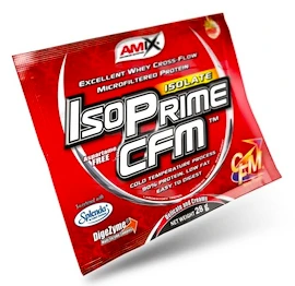 EXP Amix Nutrition IsoPrime CFM Isolate 28 g bílá čokoláda