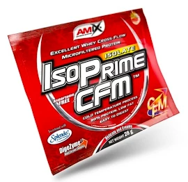 EXP Amix Nutrition IsoPrime CFM Isolate 28 g mocca - čokoláda - káva