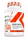 EXP Amix Nutrition KetoLean Keto MCT Oil 3000 100 kapslí