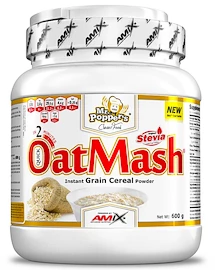 EXP Amix Nutrition OatMash 600 g bez příchutě