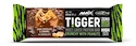 EXP Amix Nutrition Tigger Zero Bar 60 g hořká čokoláda - karamel