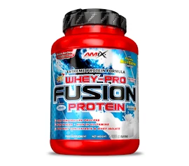 EXP Amix Nutrition Whey-Pro Fusion 1000 g meloun - jogurt