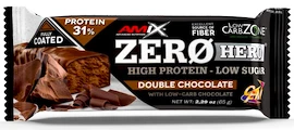 EXP Amix Nutrition Zero Hero 31% Protein Bar 65 g pomeranč