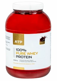 EXP ATP Nutrition 100% Pure Whey Protein 2000 g čokoláda