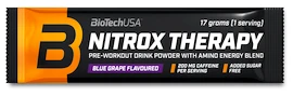 EXP BioTech USA NitroX Therapy 17 g broskev