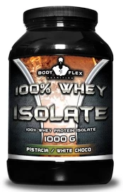 EXP Bodyflex Fitness 100% Whey Isolate 1000 g čokoláda
