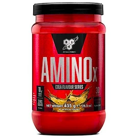 EXP BSN Amino-X 435 g ovocný punč