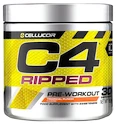 EXP Cellucor C4 Ripped 30 dávek modrá malina