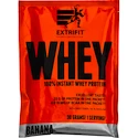 EXP Extrifit 100 % Whey Protein 30 g kokos