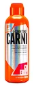 EXP Extrifit Carni Liquid 120000 mg 1000 ml meruňka