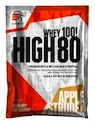 EXP Extrifit High Whey 80 30 g pistácie