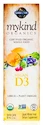 EXP Garden of Life Vitamín D3 sprej 58 ml