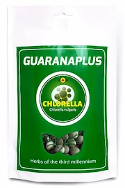 EXP GuaranaPlus Chlorella XL balení 800 tablet