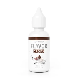 EXP GymBeam Flavor Drops 30 ml jahoda