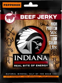 EXP Indiana Jerky 25 g vepřové