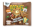 EXP LifeLike Cookies 100 g bílá čokoláda - arašíd