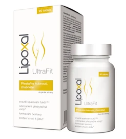 EXP Lipoxal UltraFit 90 tablet