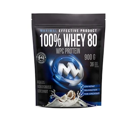 EXP MAXXWIN 100% WHEY 80 900 g kapučíno