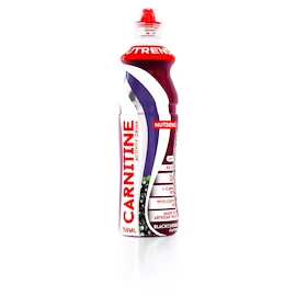 EXP Nutrend Carnitine Activity Drink + Caffeine 750 ml bobule