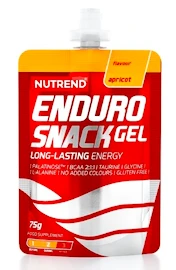 EXP Nutrend Endurosnack Gel sáček 75 g ostružina