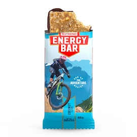 EXP Nutrend Energy Bar 60 g lískový oříšek