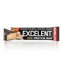 EXP Nutrend Excelent Protein Bar 85 g marcipán s mandlemi