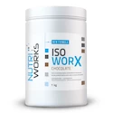 EXP NutriWorks  Iso Worx 1000 g čokoláda